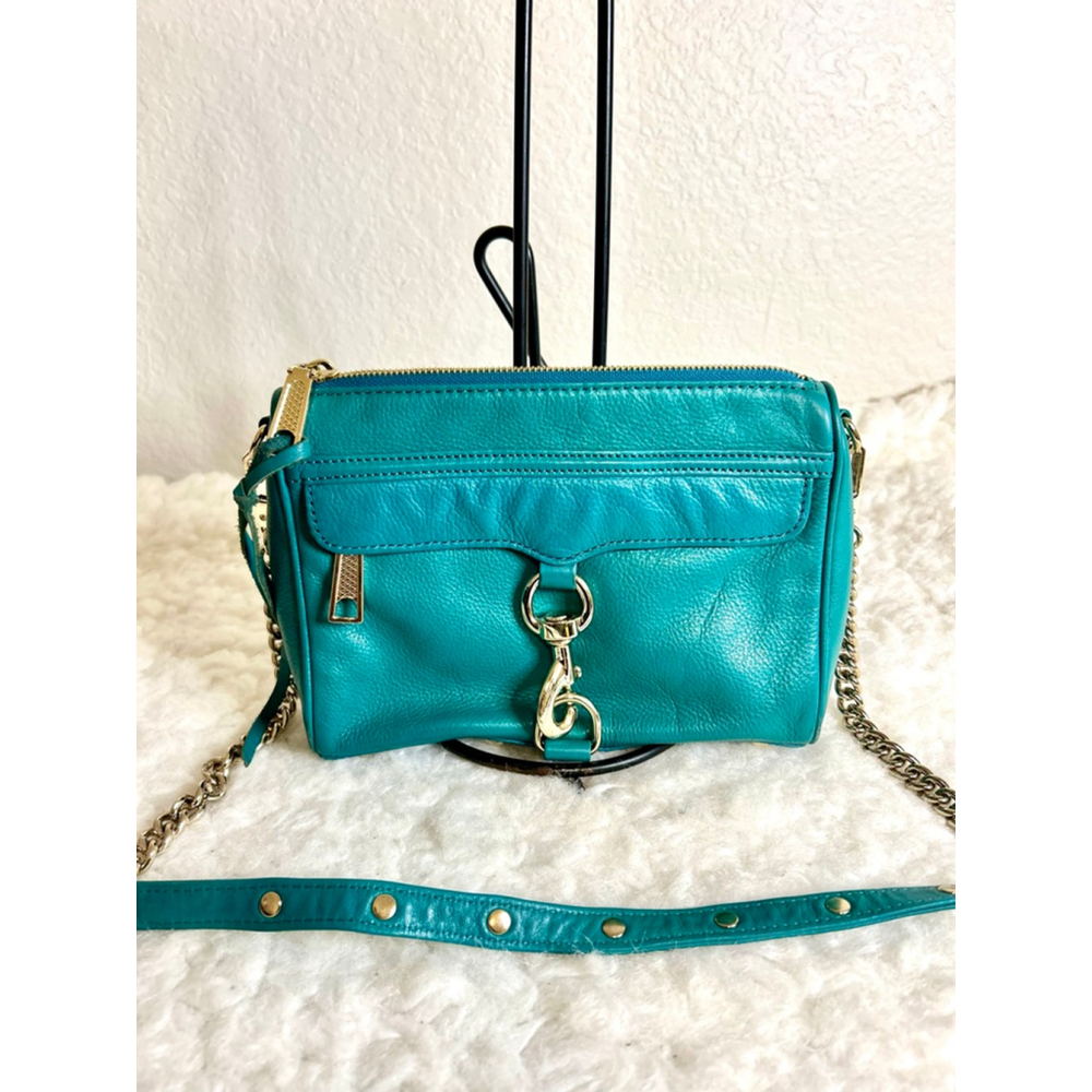 Rebecca Minkoff Mini Mac Convertible Convertible Bag